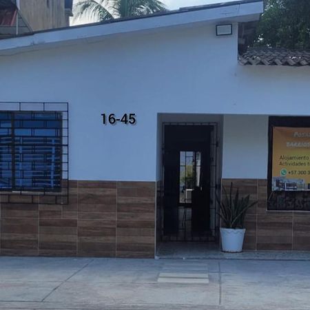 Posada Barrios Mar Cartagena 외부 사진