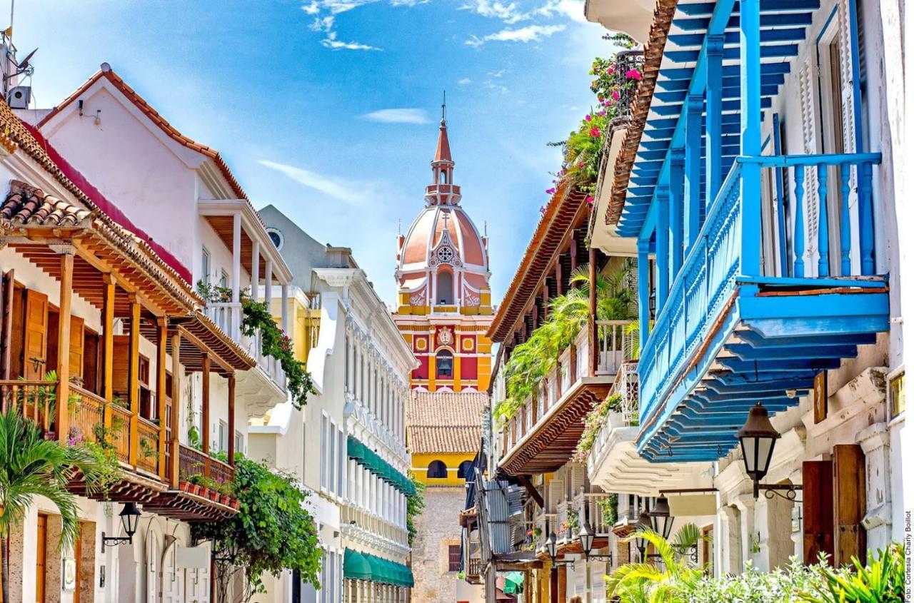 Posada Barrios Mar Cartagena 외부 사진