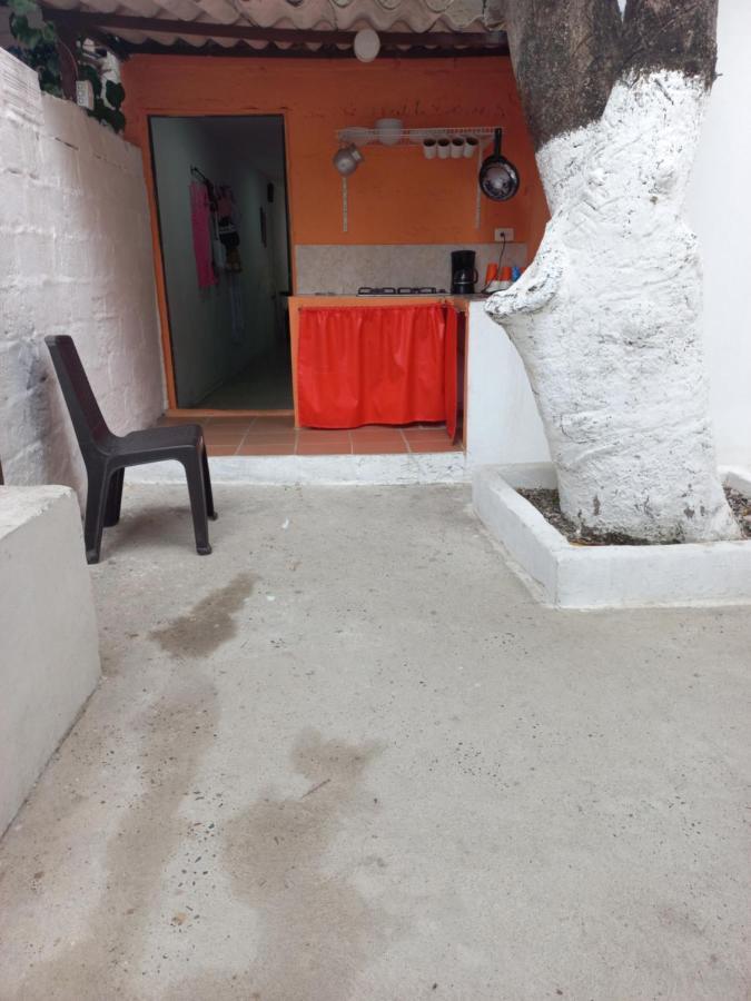Posada Barrios Mar Cartagena 외부 사진