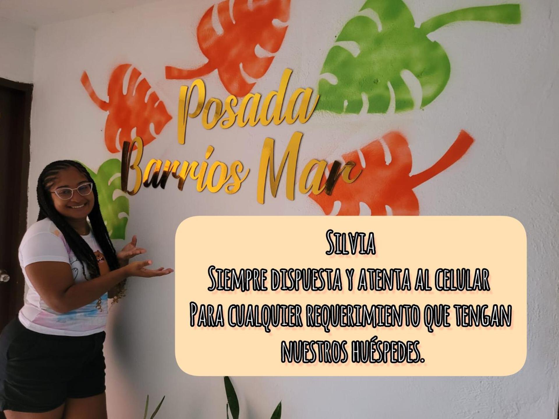 Posada Barrios Mar Cartagena 외부 사진