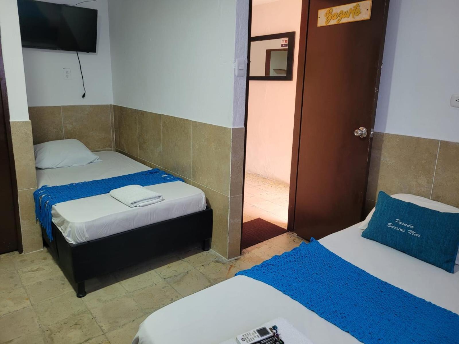 Posada Barrios Mar Cartagena 외부 사진