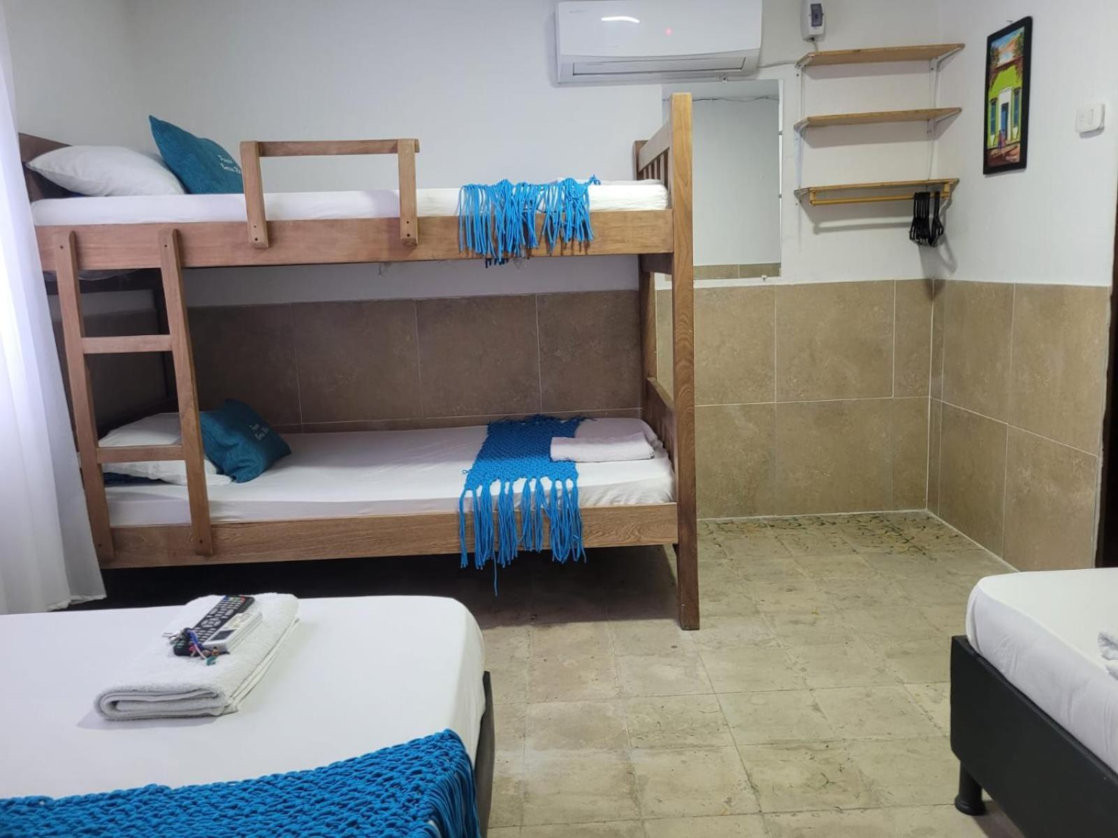 Posada Barrios Mar Cartagena 외부 사진