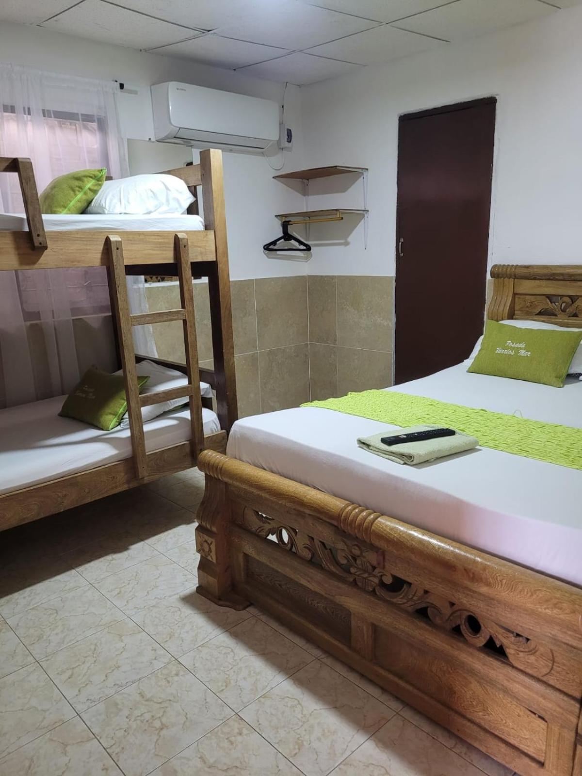Posada Barrios Mar Cartagena 외부 사진
