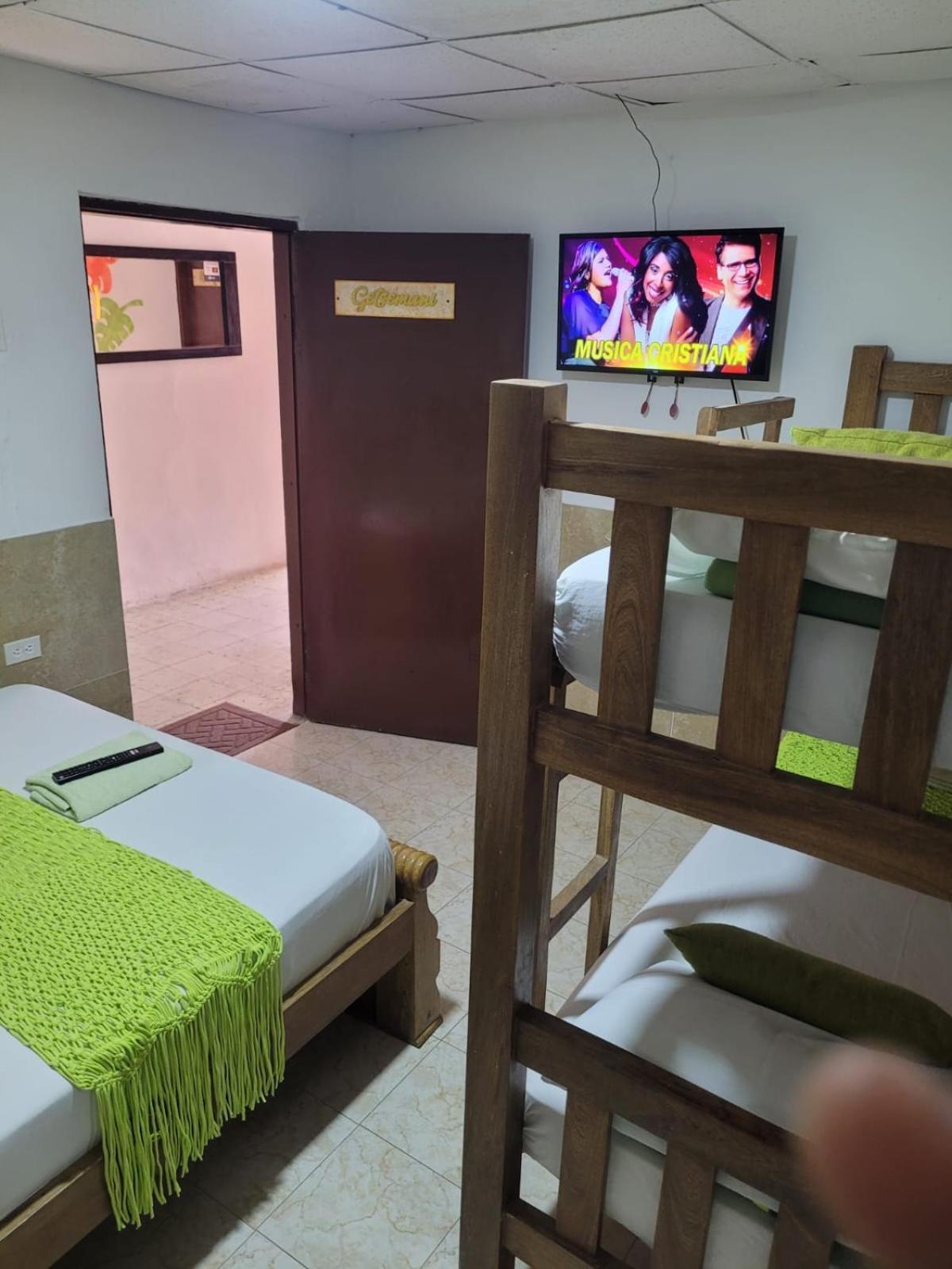 Posada Barrios Mar Cartagena 외부 사진