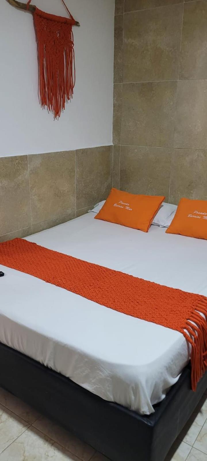 Posada Barrios Mar Cartagena 외부 사진