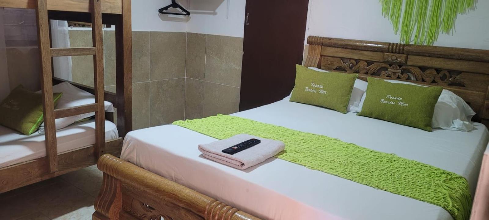 Posada Barrios Mar Cartagena 외부 사진