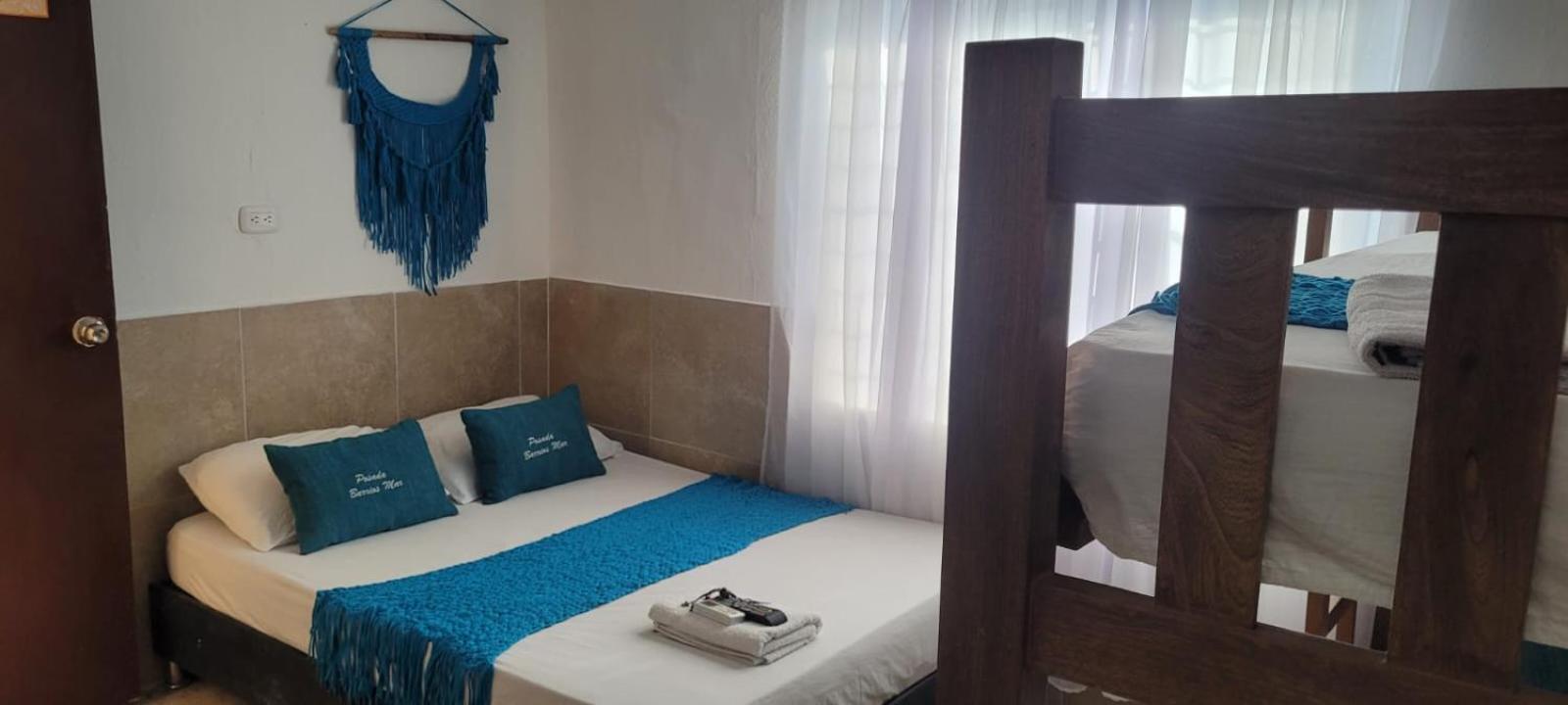 Posada Barrios Mar Cartagena 외부 사진