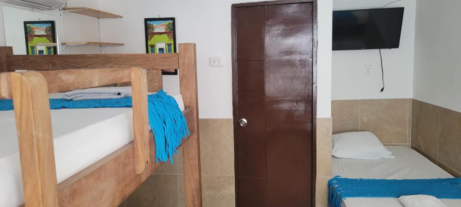 Posada Barrios Mar Cartagena 외부 사진