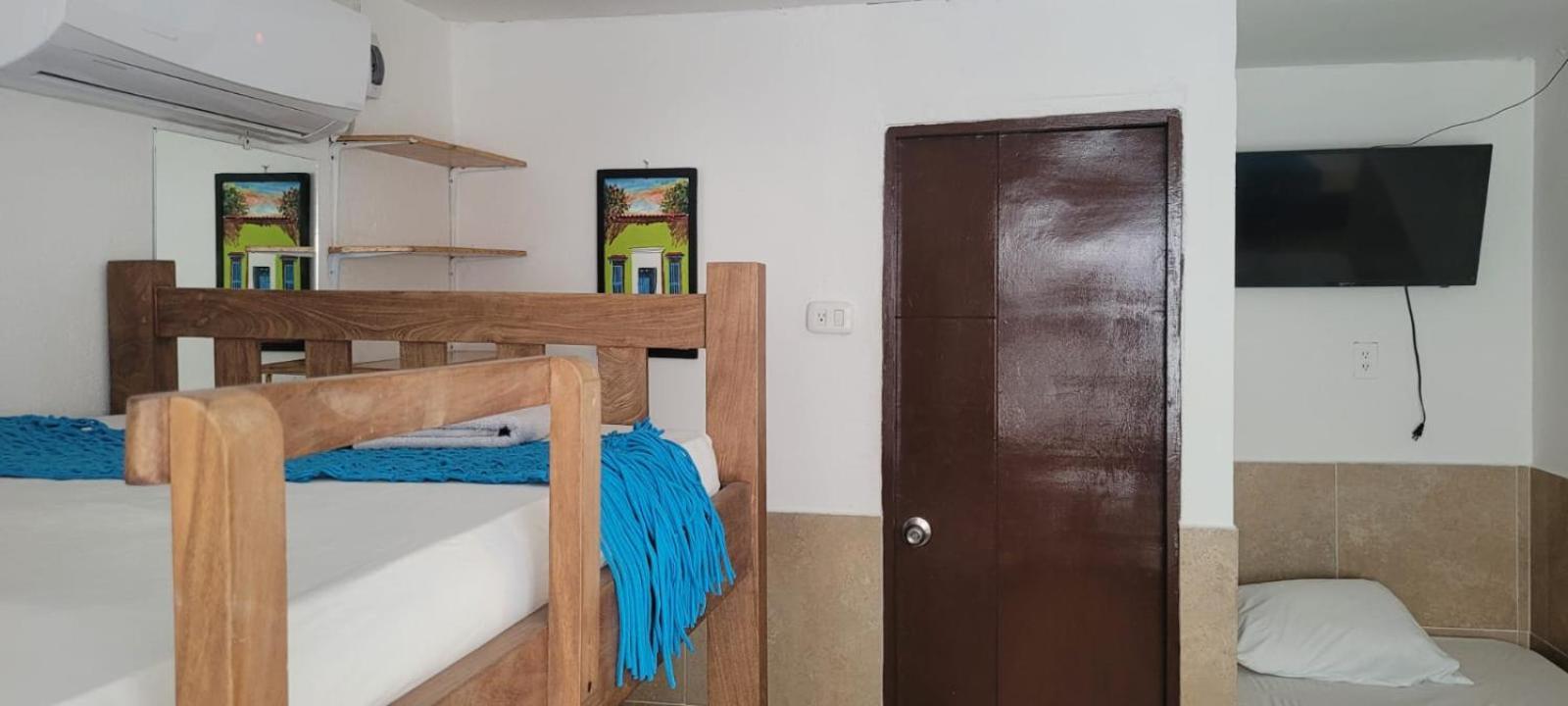 Posada Barrios Mar Cartagena 외부 사진