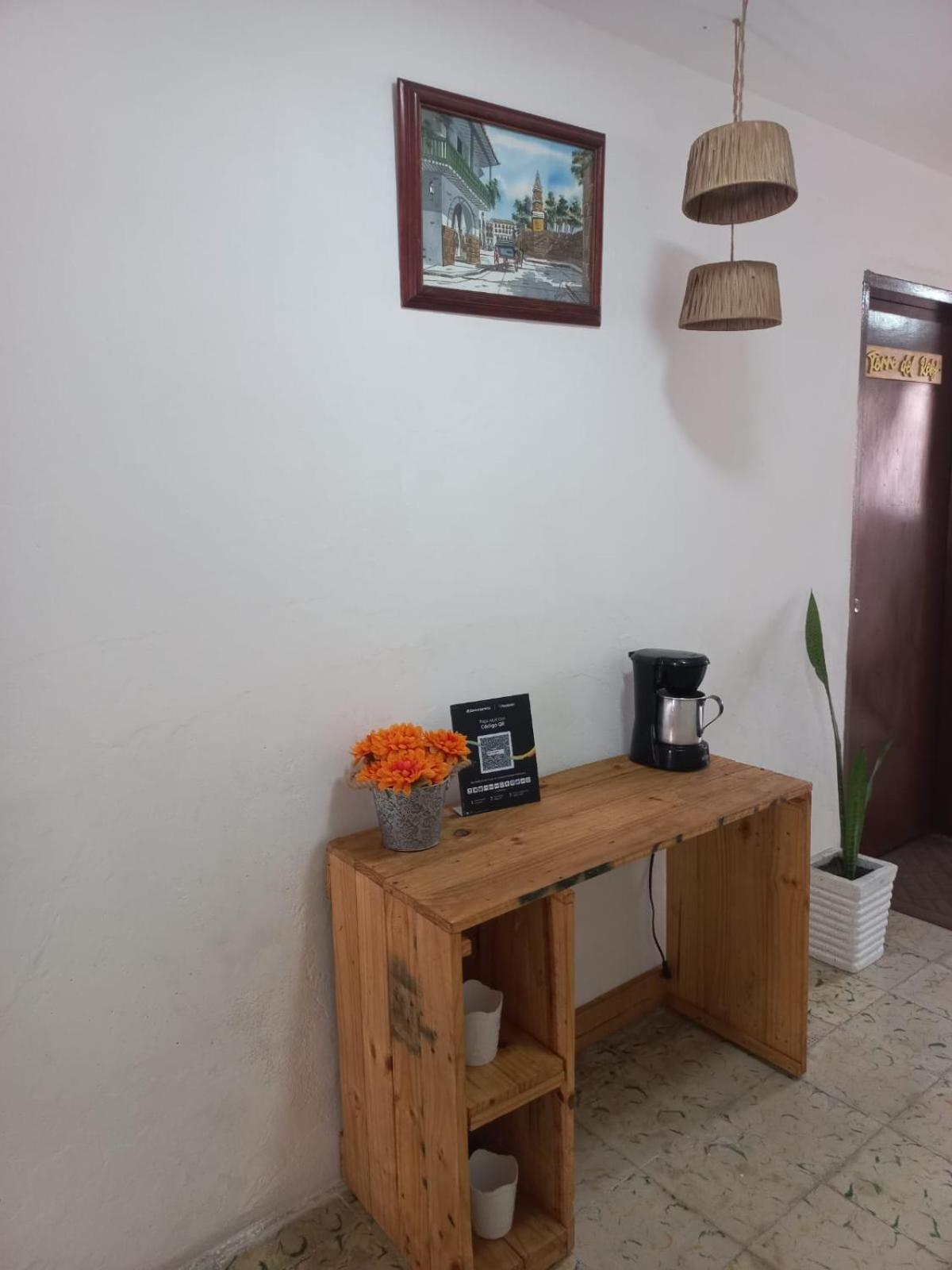 Posada Barrios Mar Cartagena 외부 사진
