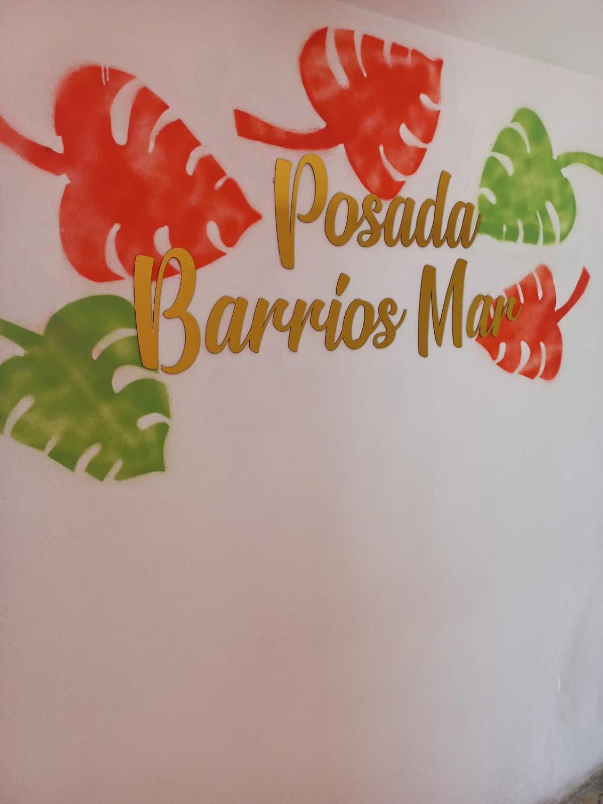 Posada Barrios Mar Cartagena 외부 사진