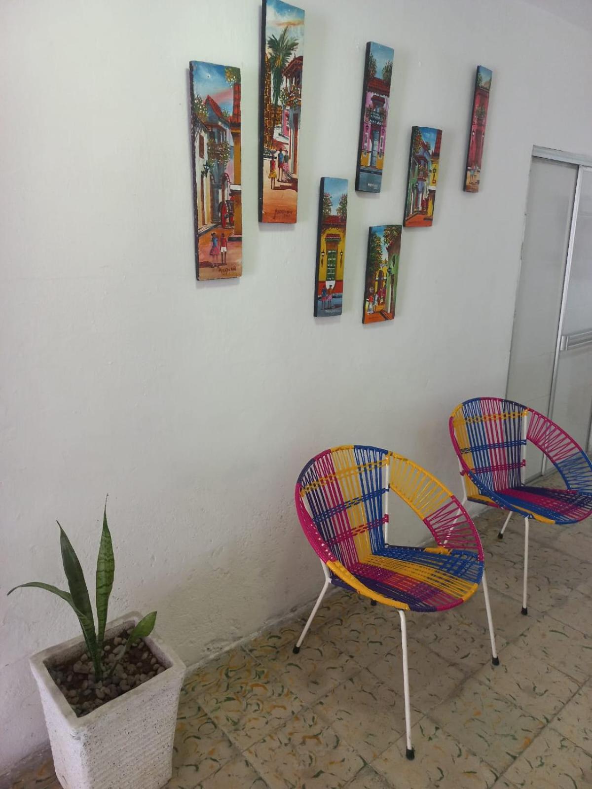 Posada Barrios Mar Cartagena 외부 사진