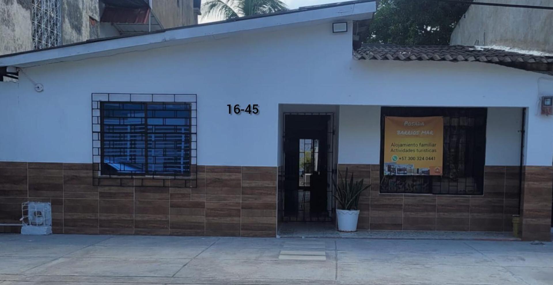 Posada Barrios Mar Cartagena 외부 사진